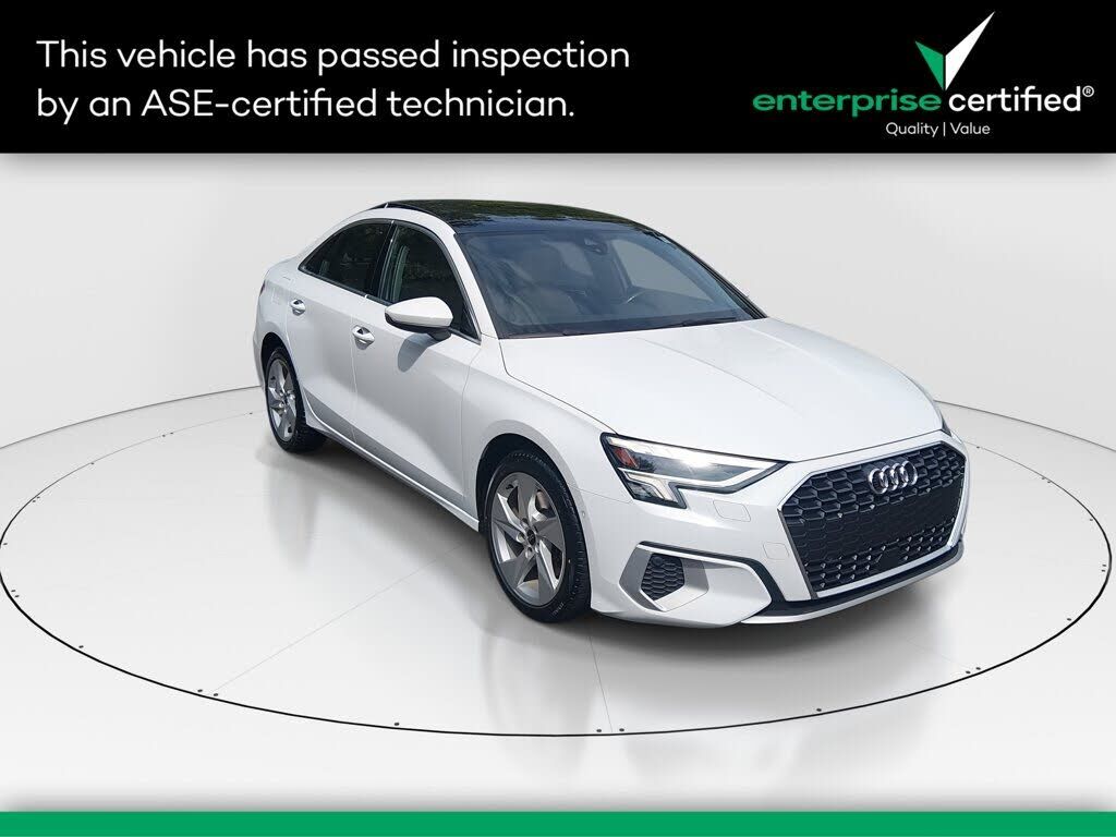 2024 AUDI A3