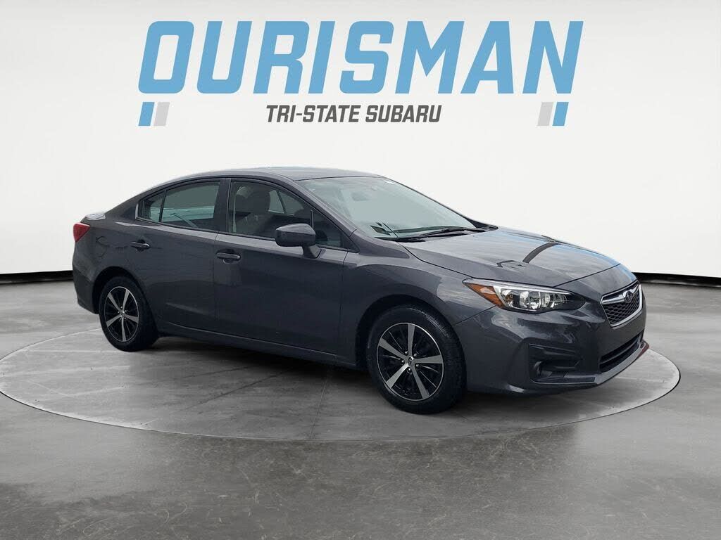 2019 SUBARU Impreza