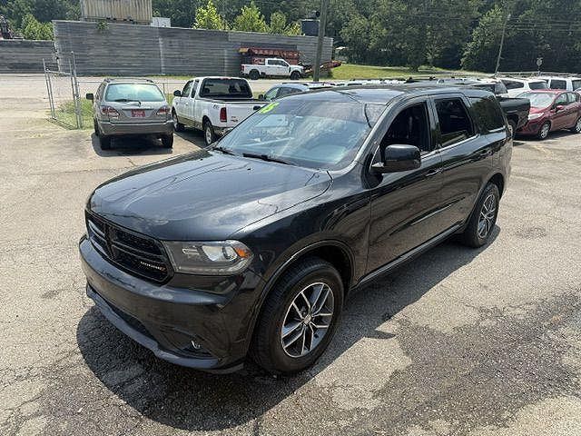 2015 DODGE Durango