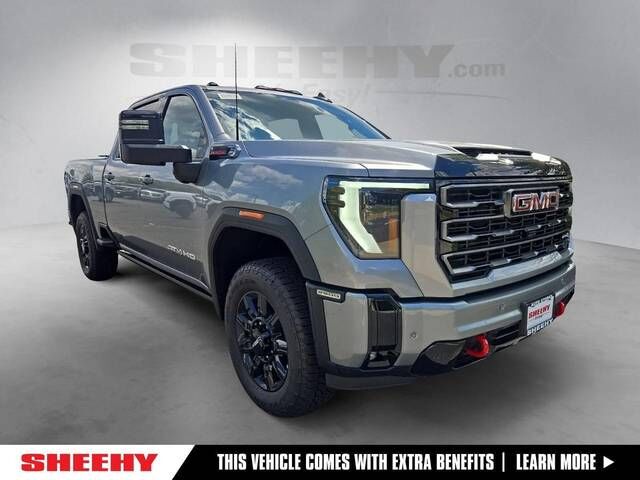 2026 GMC Sierra HD