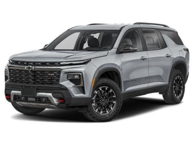 2024 CHEVROLET Traverse