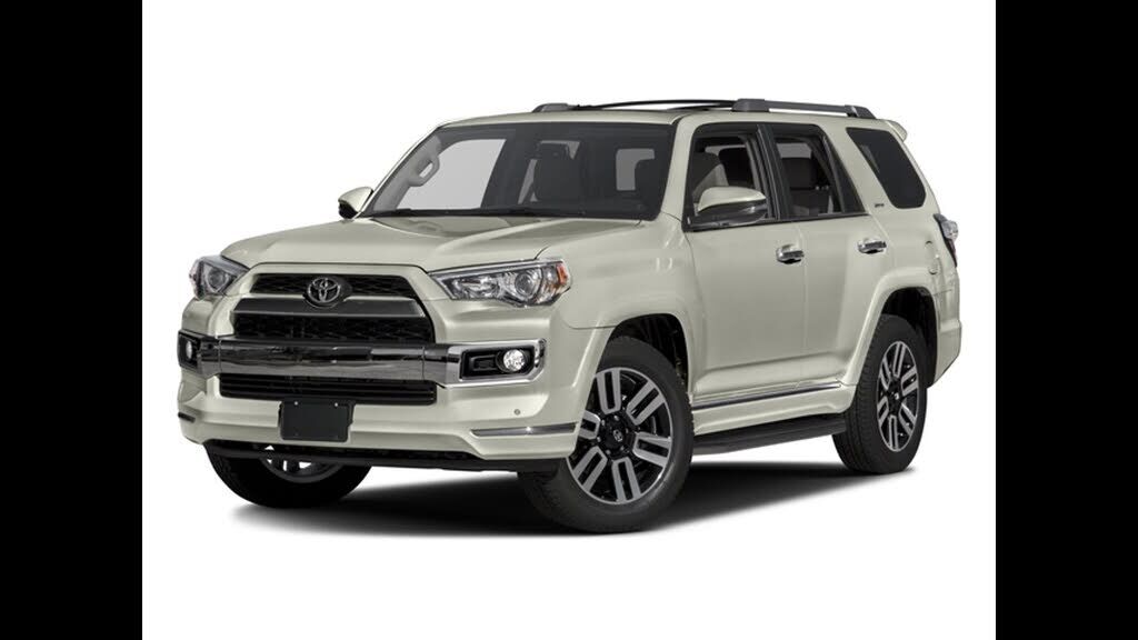 2016 TOYOTA 4-Runner