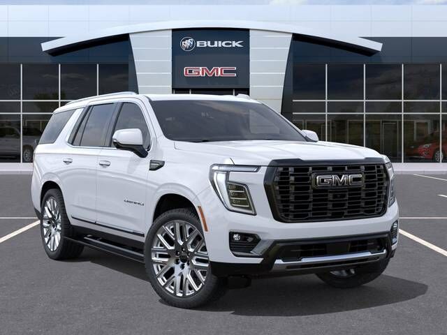 2026 GMC Yukon