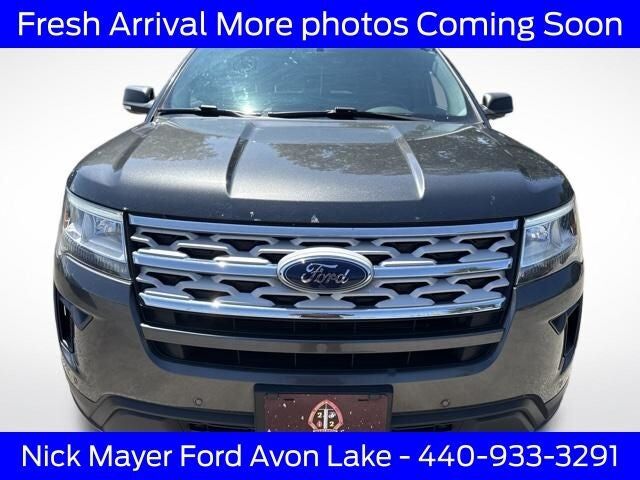 2019 FORD Explorer