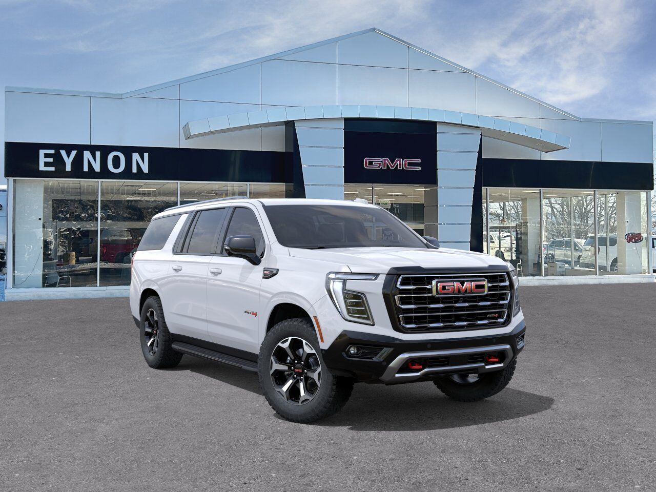 2026 GMC Yukon XL
