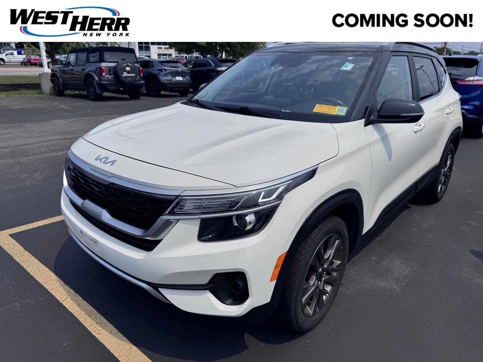 2022 KIA Seltos