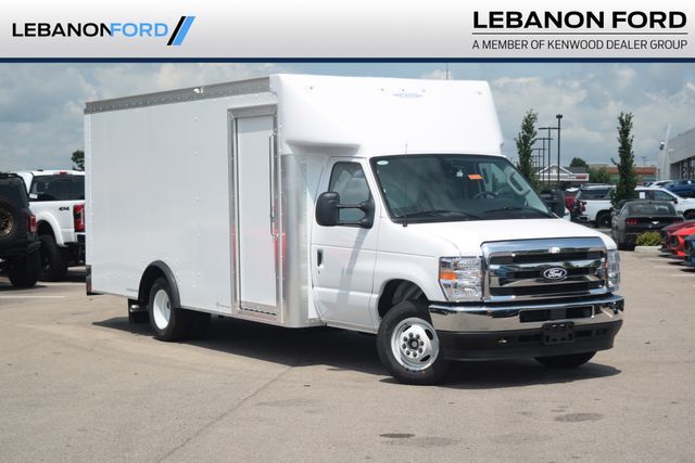 2027 FORD E-350