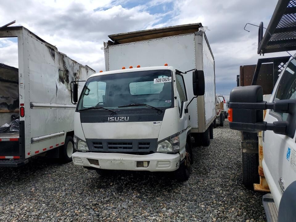 2006 ISUZU NPR