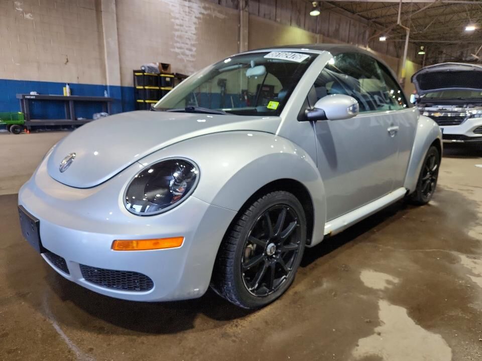2007 VOLKSWAGEN Beetle