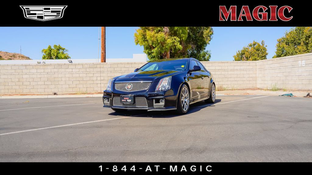 2011 CADILLAC CTS