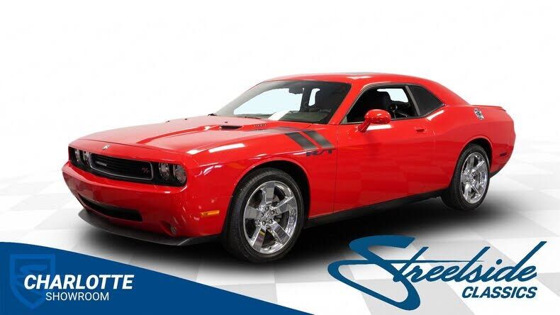 2009 DODGE Challenger