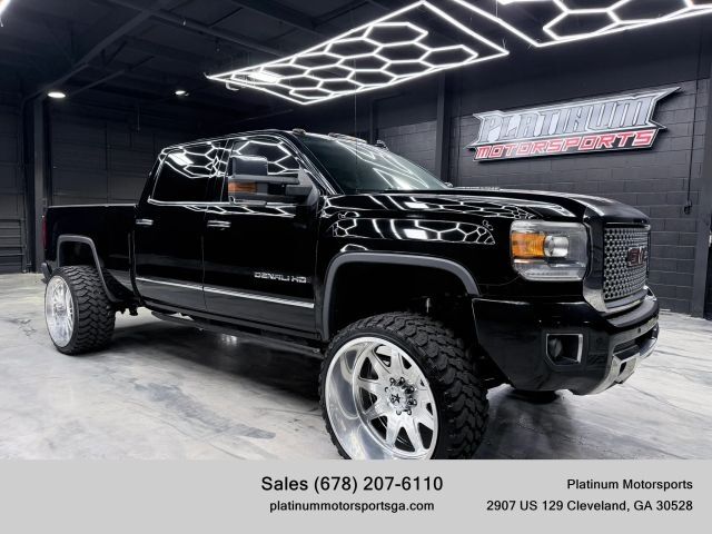 2015 GMC Sierra