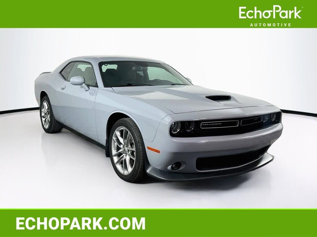 2022 DODGE Challenger