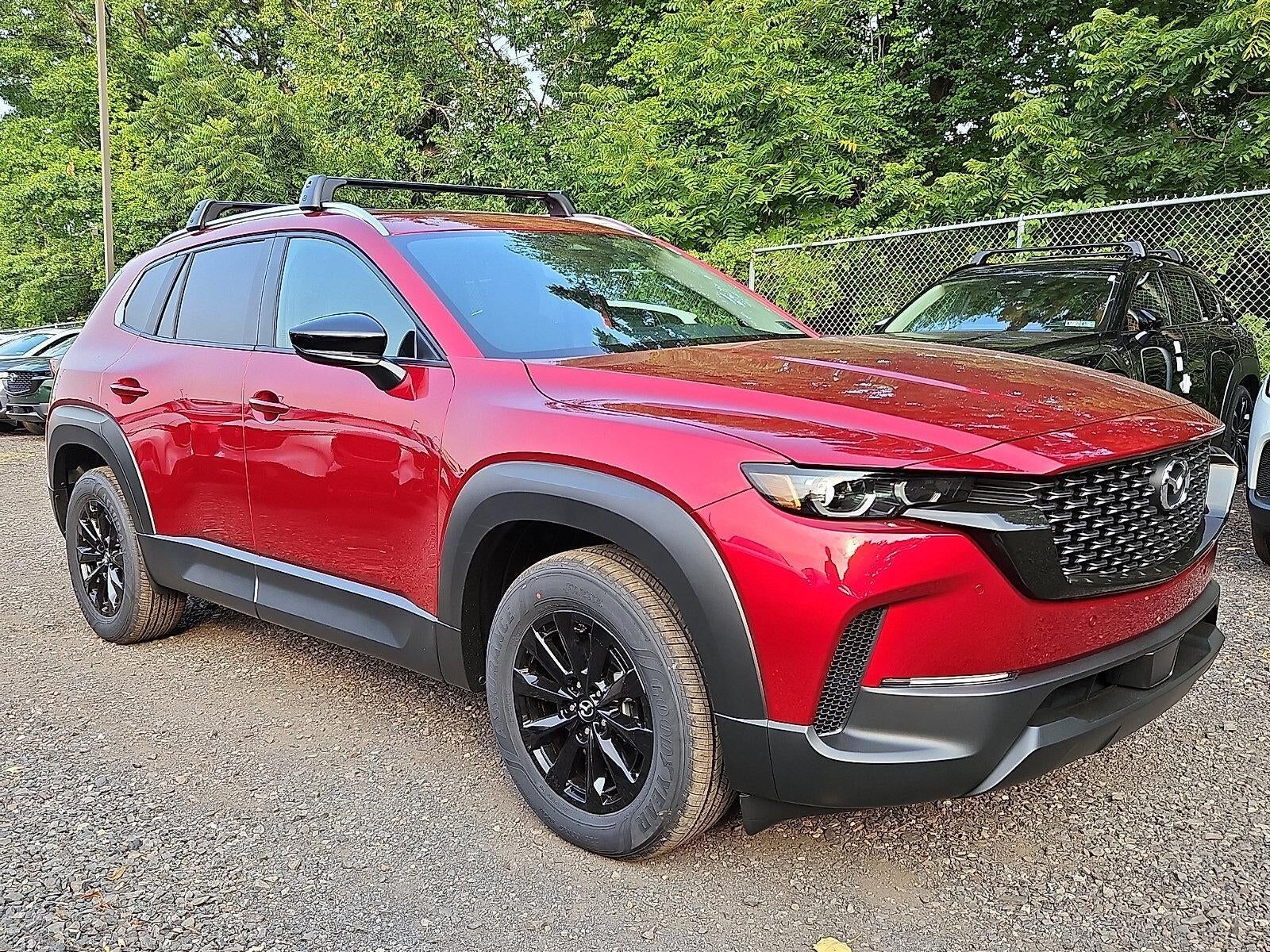 2026 MAZDA CX-50