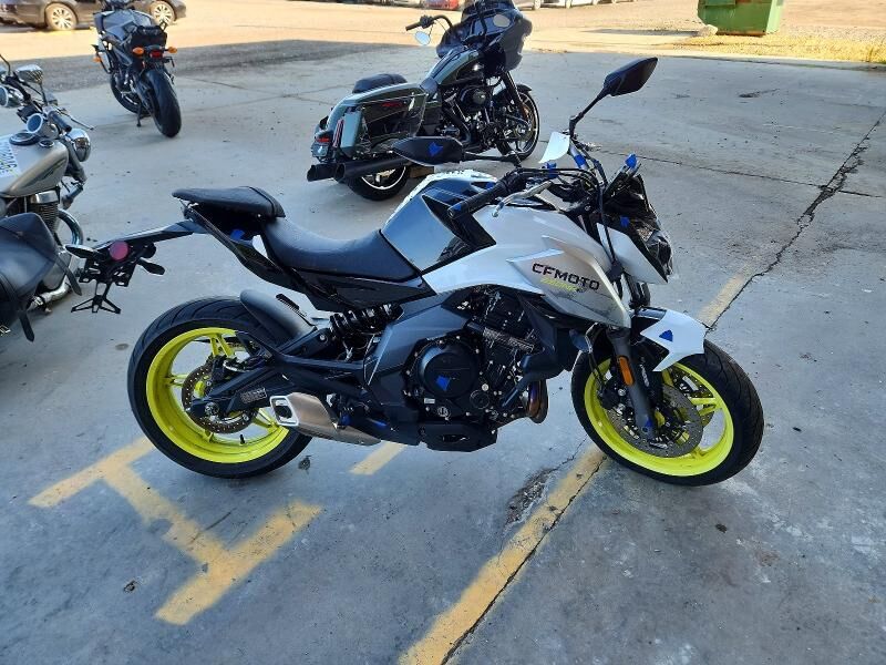 2022 CFMOTO CF650