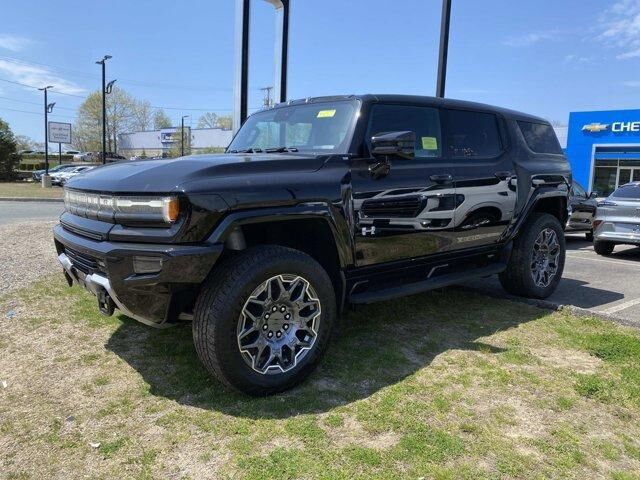 2025 GMC Hummer EV SUV