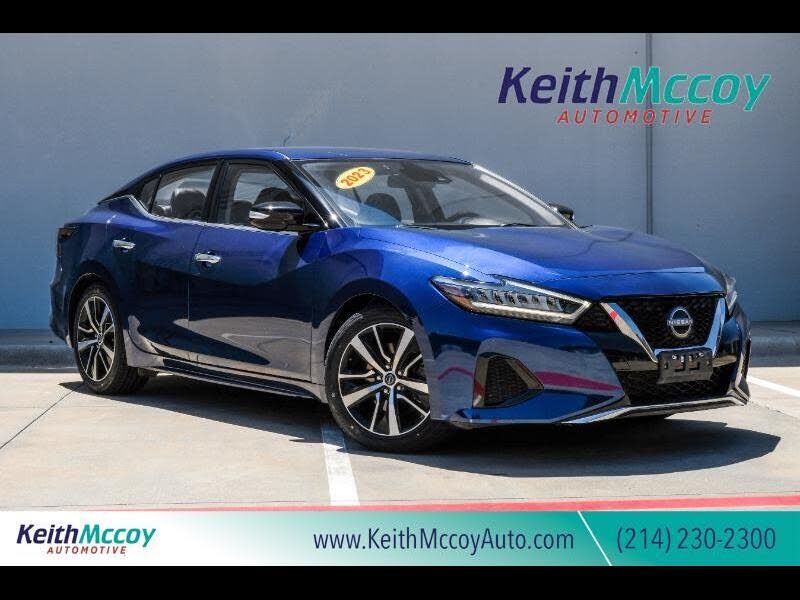 2023 NISSAN Maxima