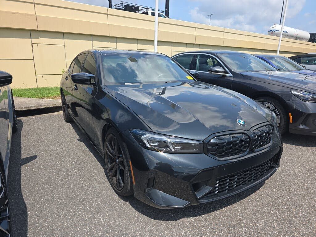 2024 BMW M3