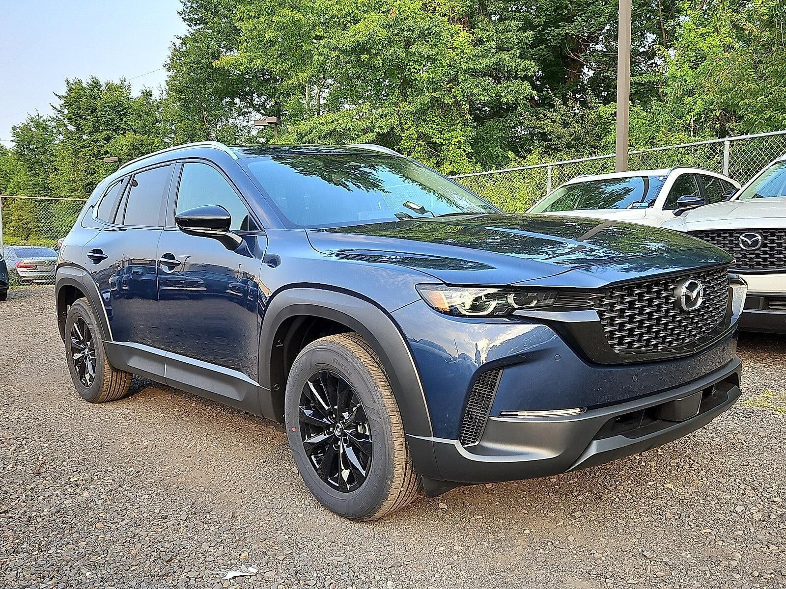 2026 MAZDA CX-50