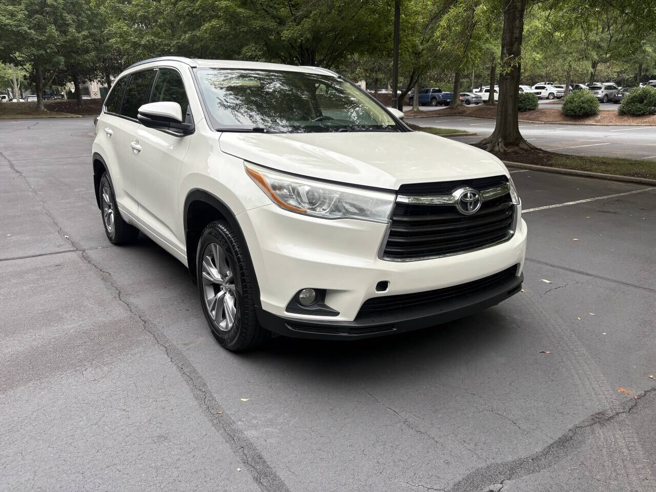 2015 TOYOTA Highlander