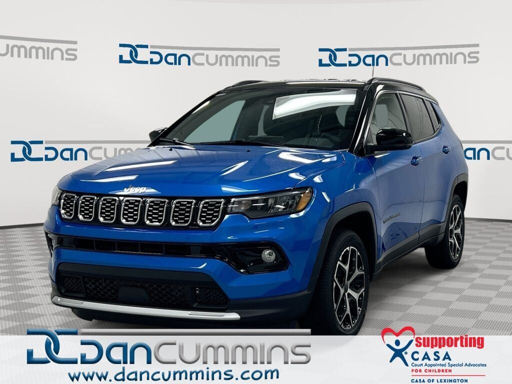 2026 JEEP Compass