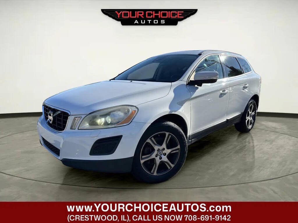 2013 VOLVO XC60