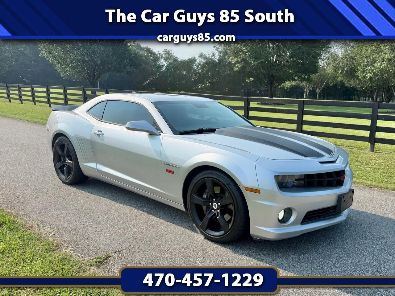 2010 CHEVROLET Camaro