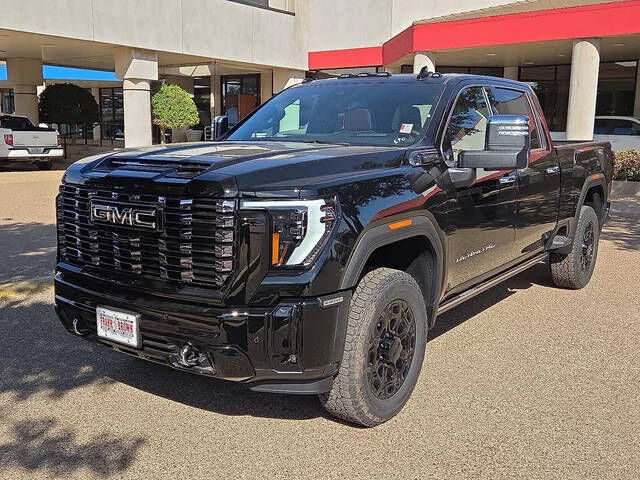 2026 GMC Sierra HD