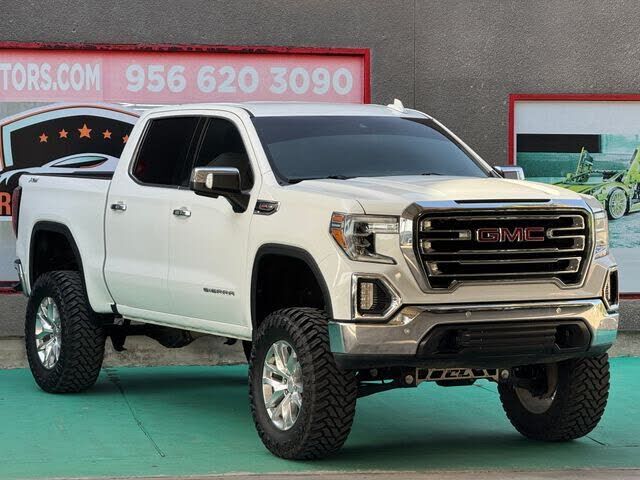 2020 GMC Sierra