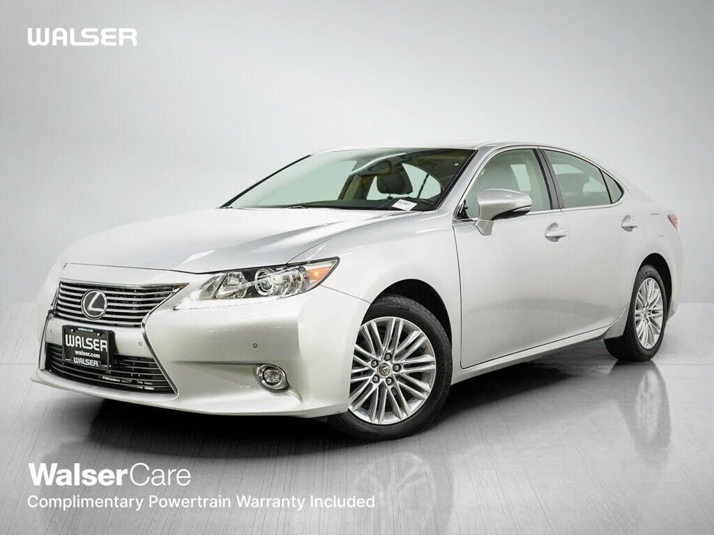2014 LEXUS ES
