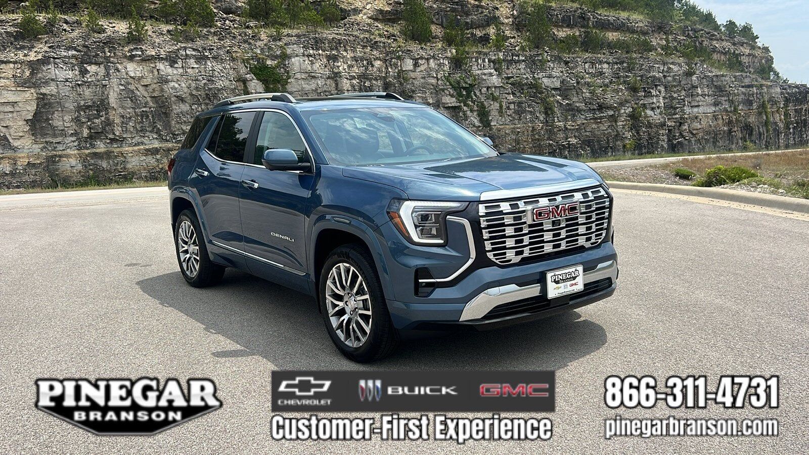 2027 GMC Terrain