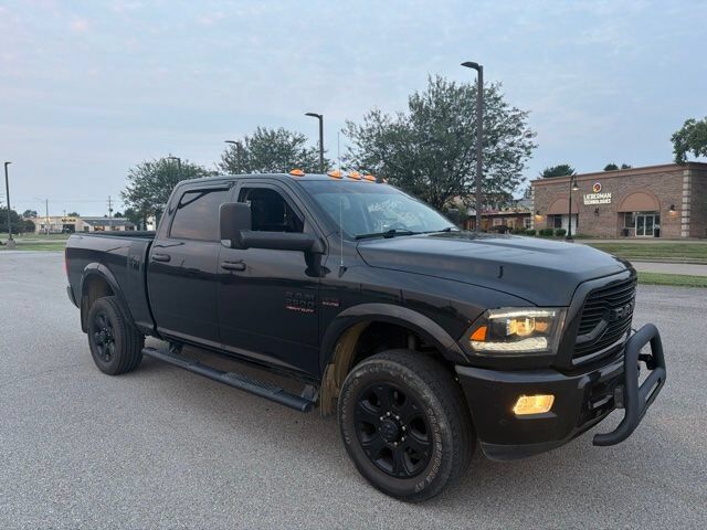 2018 RAM 2500