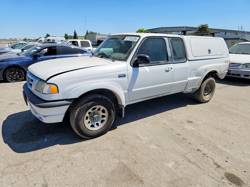 2003 MAZDA B-Series