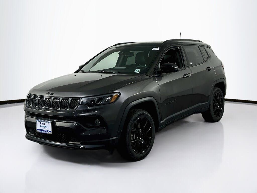 2023 JEEP Compass
