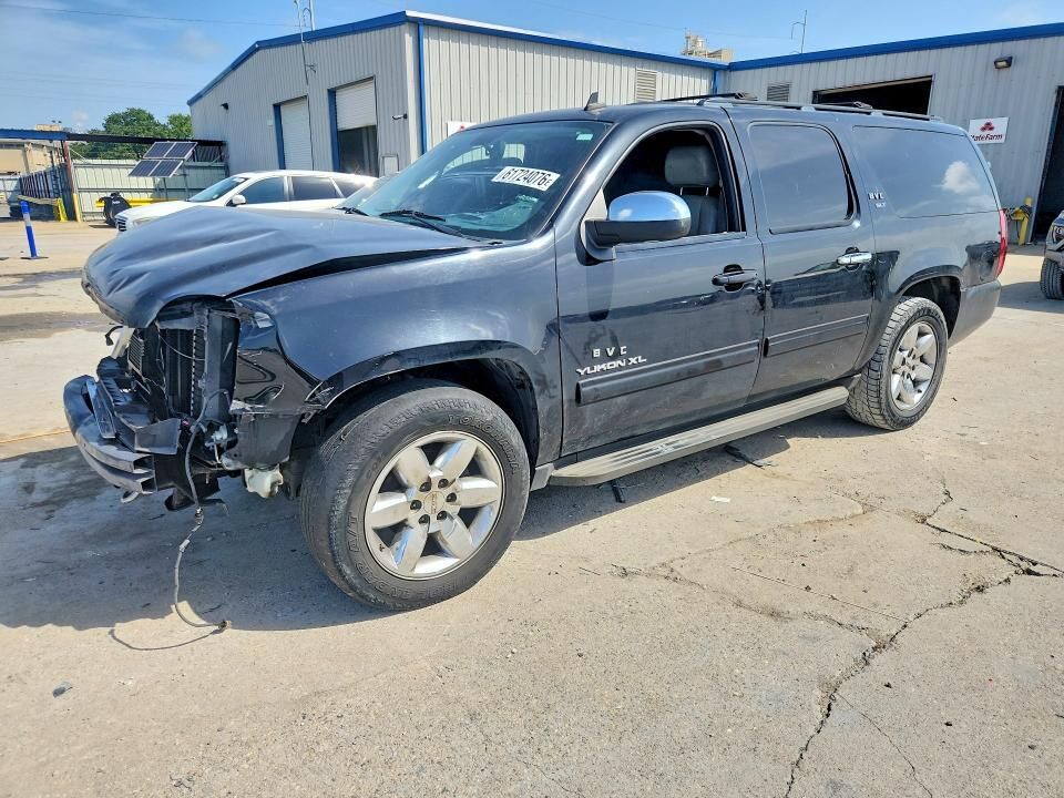 2009 GMC Yukon XL