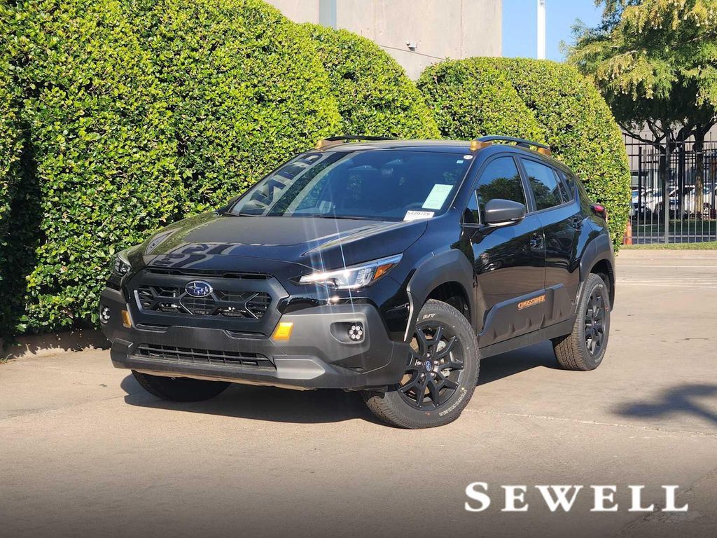 2026 SUBARU Crosstrek