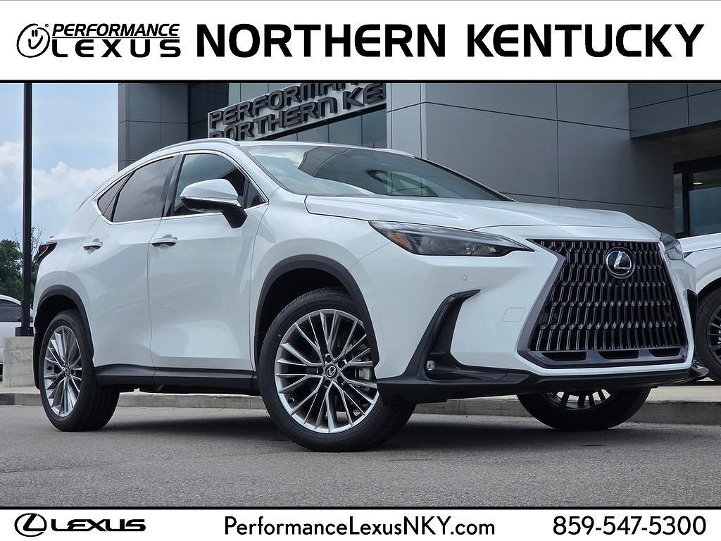 2026 LEXUS NX