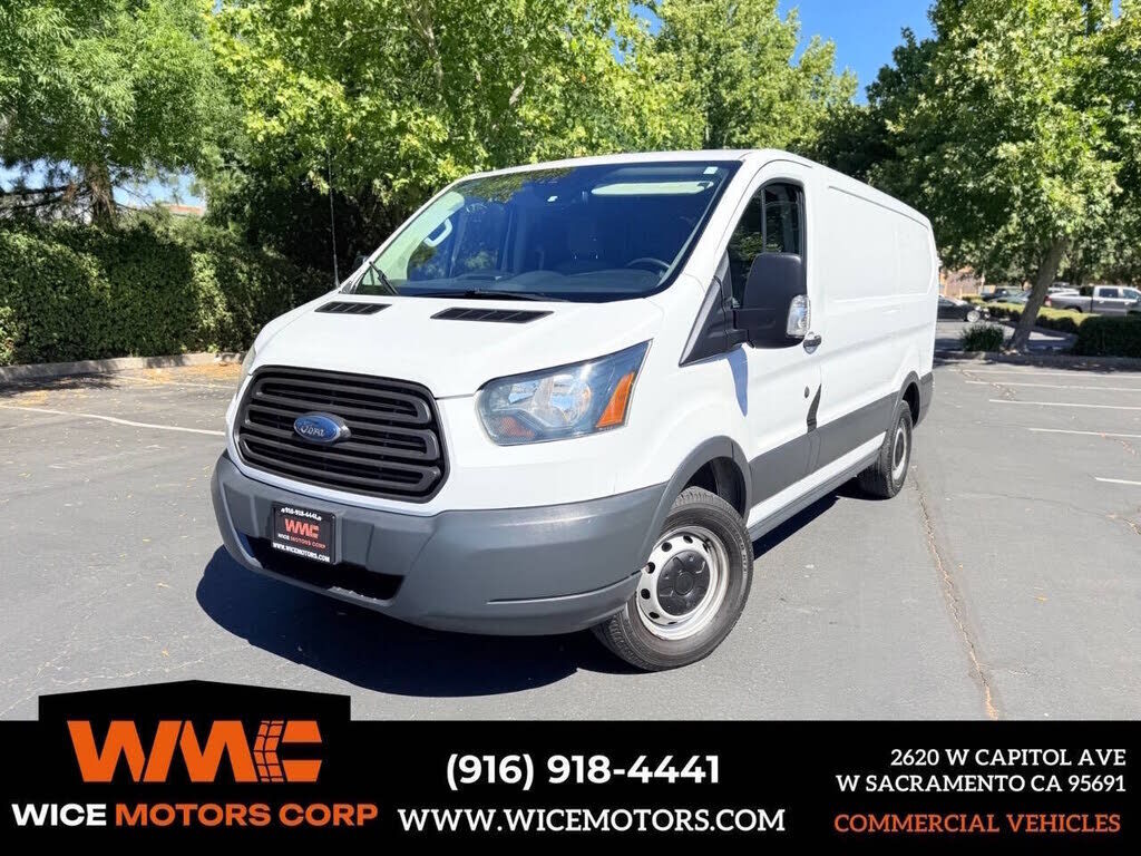 2017 FORD Transit