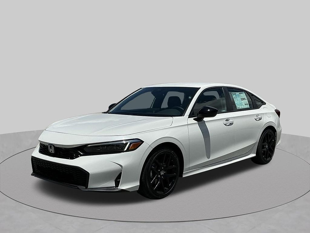2026 HONDA Civic