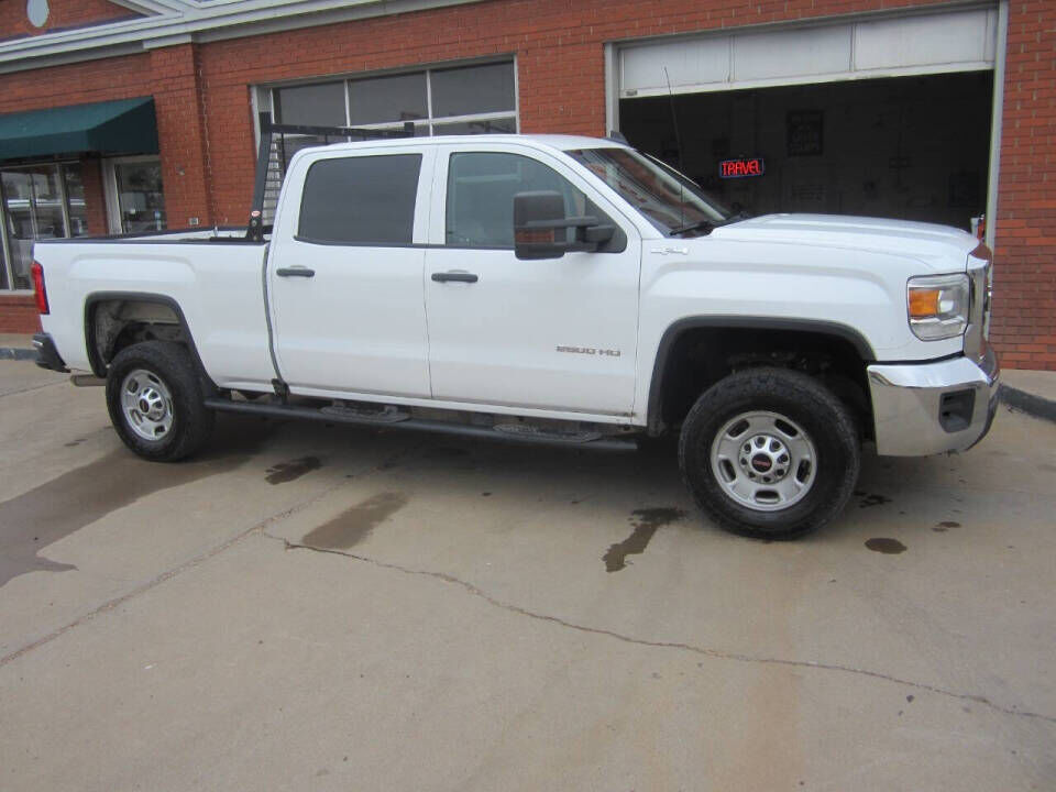 2019 GMC Sierra HD