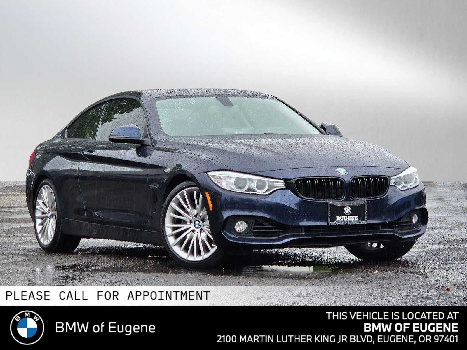 2015 BMW 4 Series