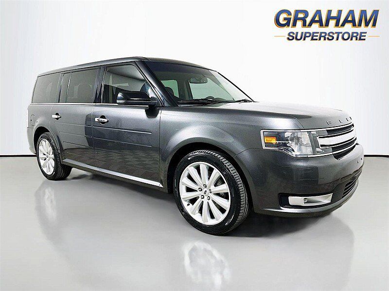 2018 FORD Flex