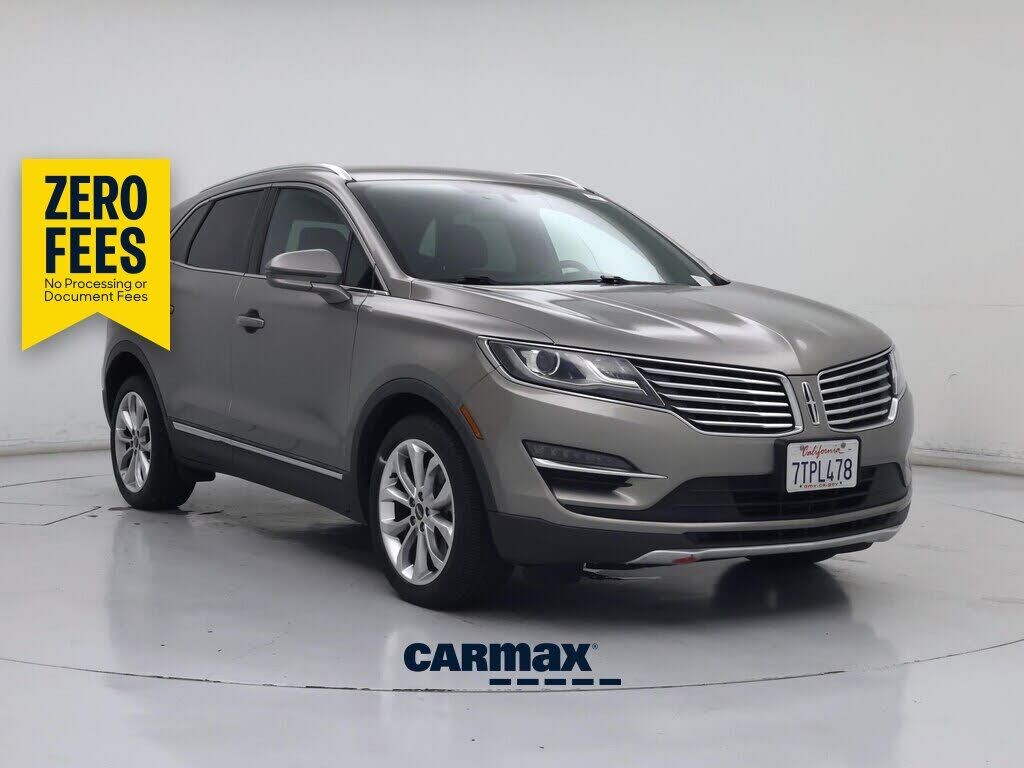 2017 LINCOLN MKC