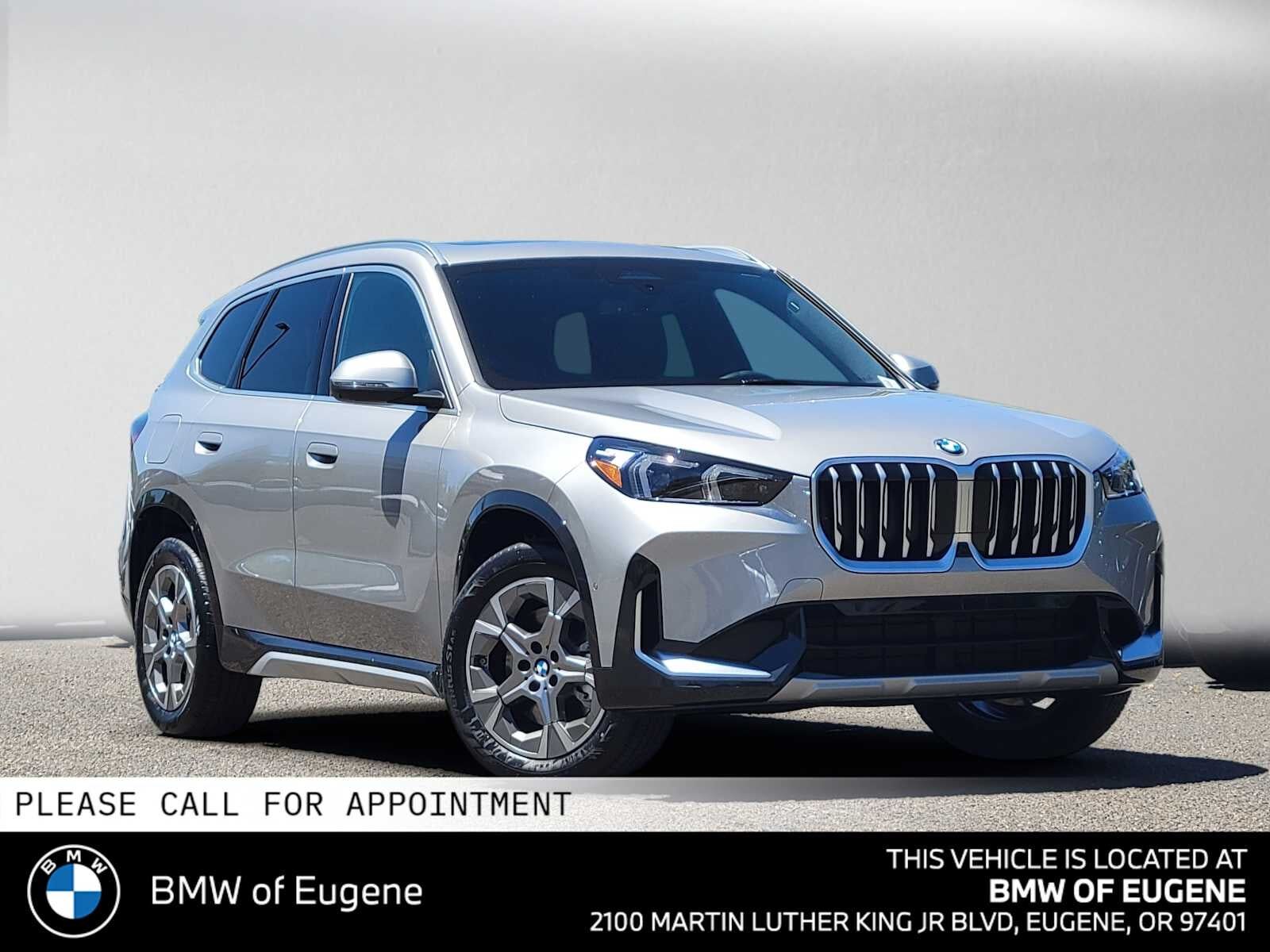 2026 BMW X1