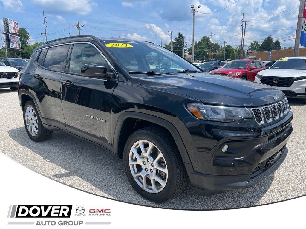 2023 JEEP Compass