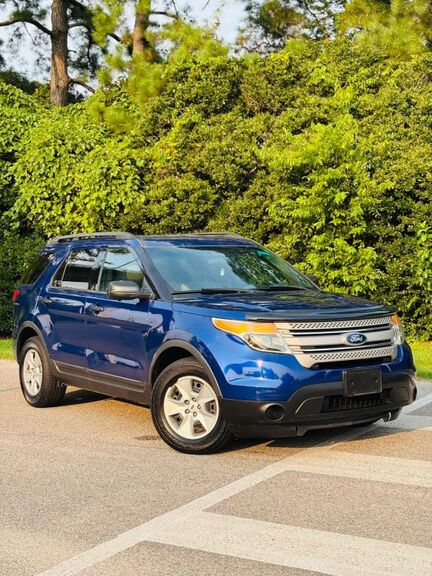 2013 FORD Explorer