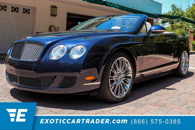 2010 BENTLEY Continental