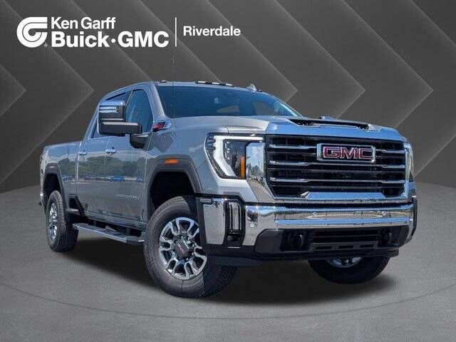 2026 GMC Sierra HD