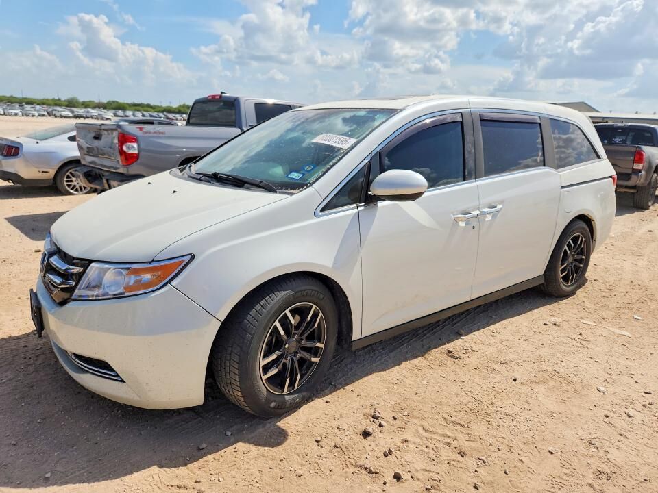 2014 HONDA Odyssey