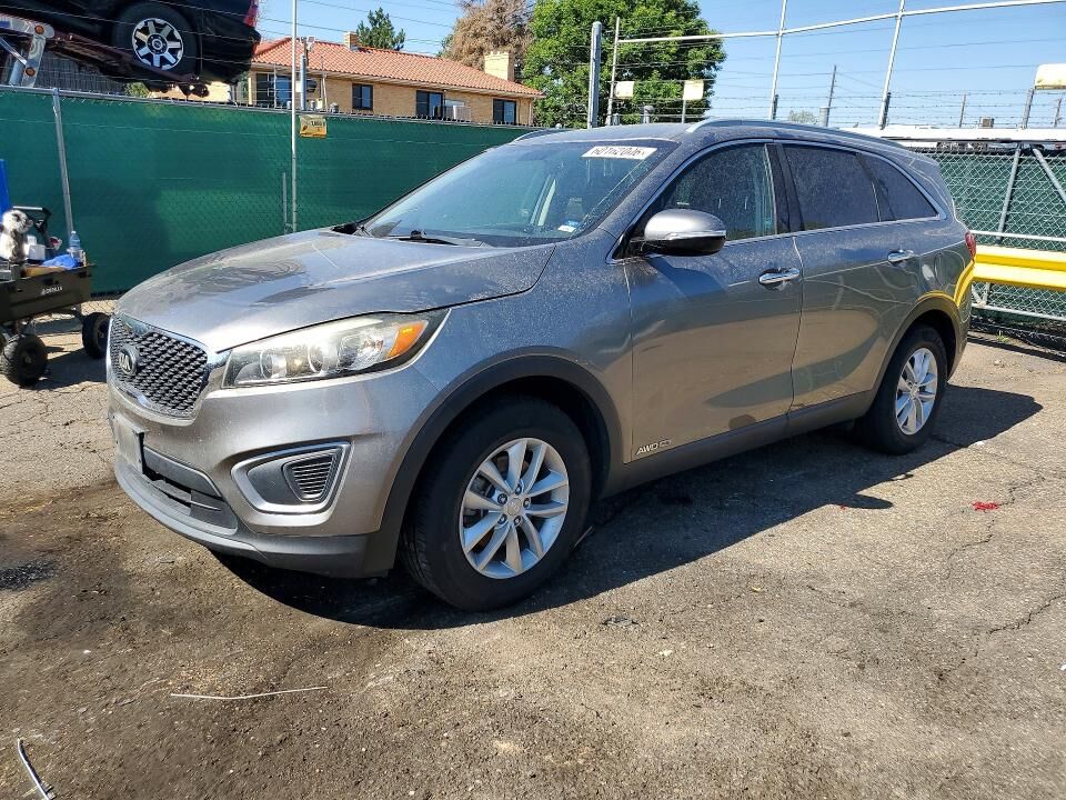 2016 KIA Sorento